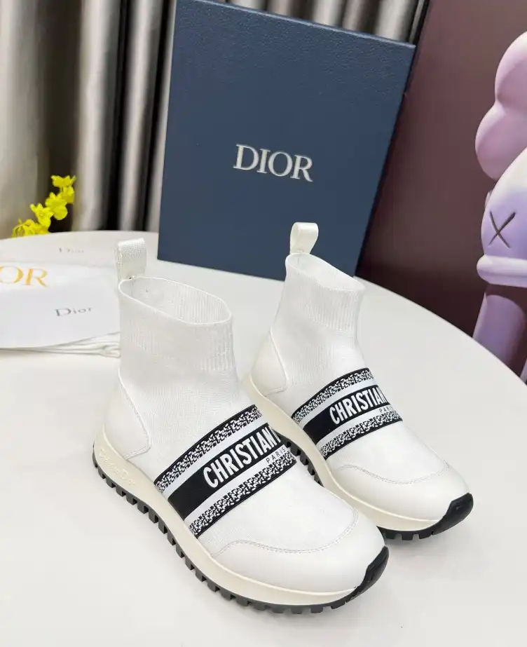 hype Christian Dior Boots