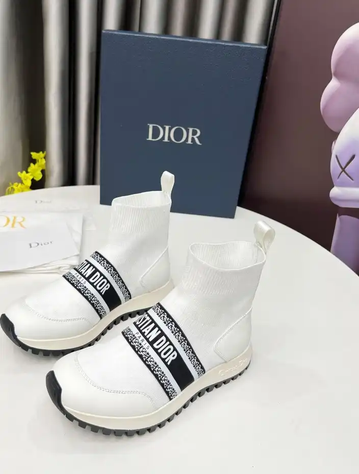 hype Christian Dior Boots