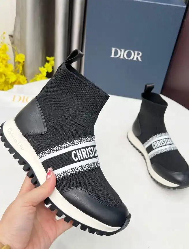 hype Christian Dior Boots