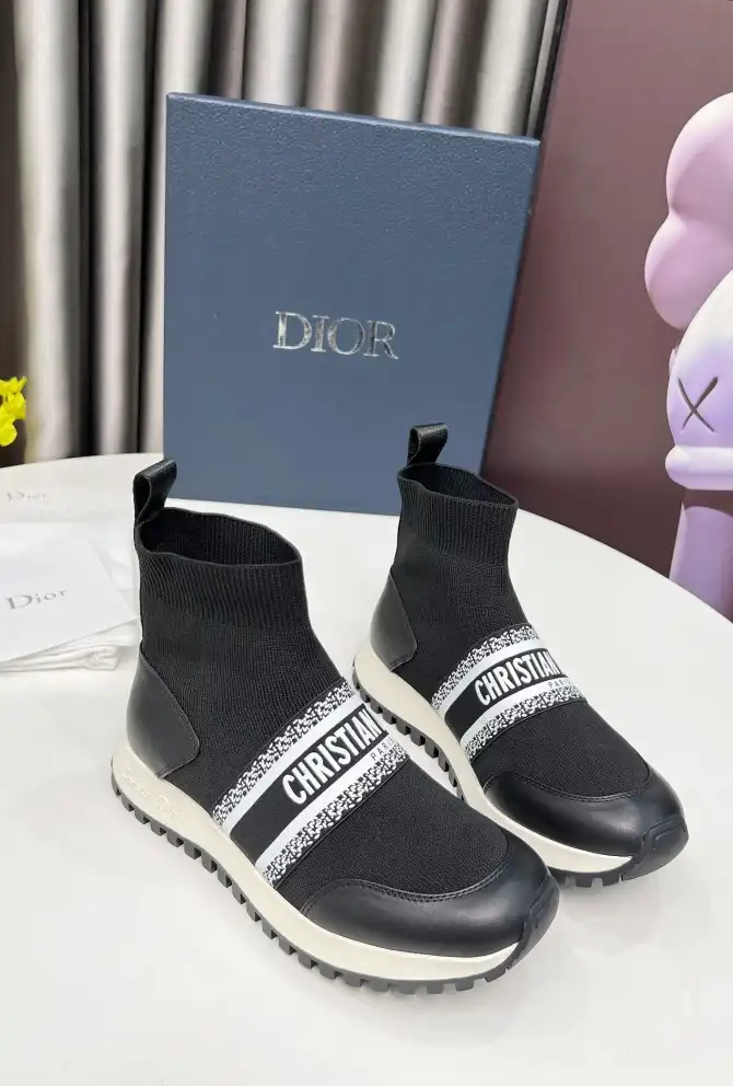 hype Christian Dior Boots