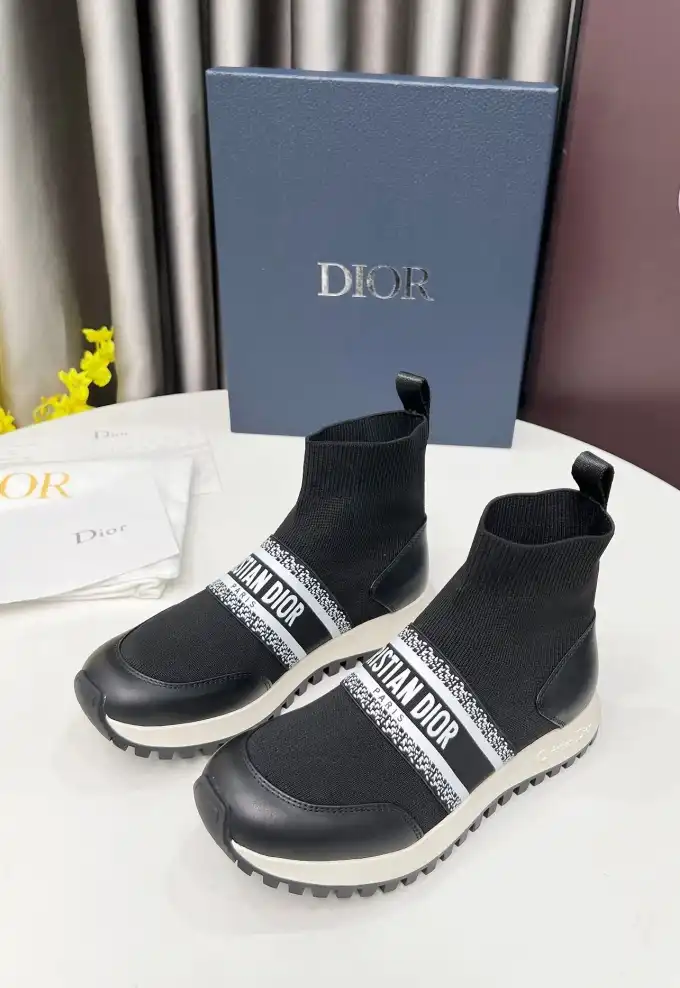 hype Christian Dior Boots