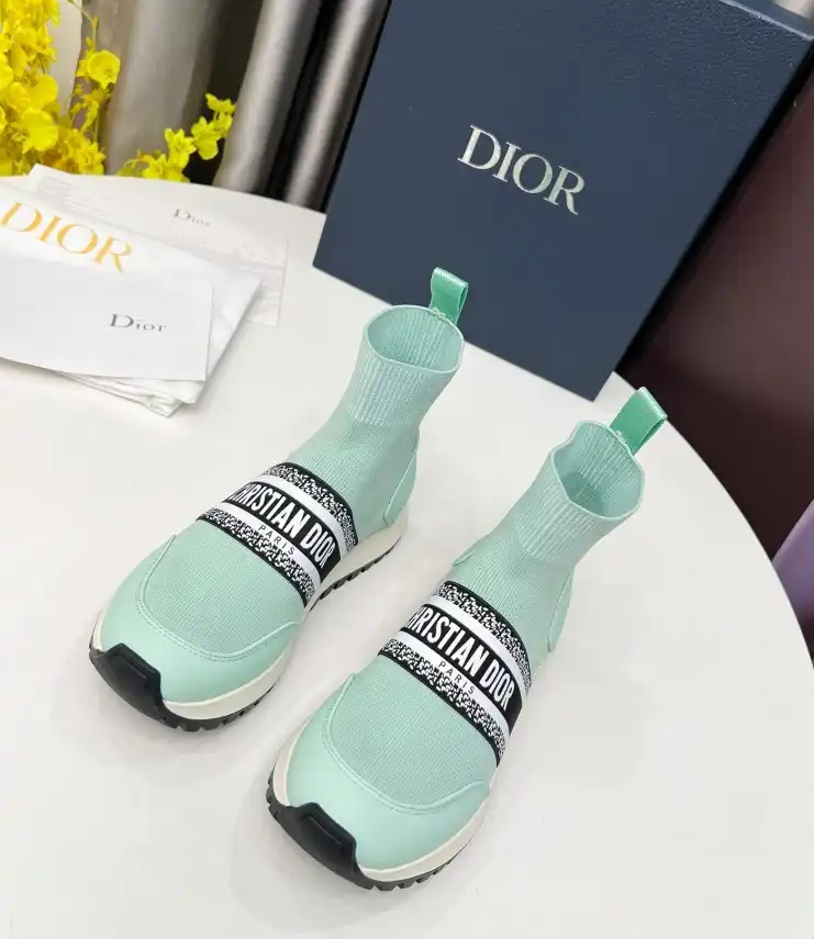 hype Christian Dior Boots