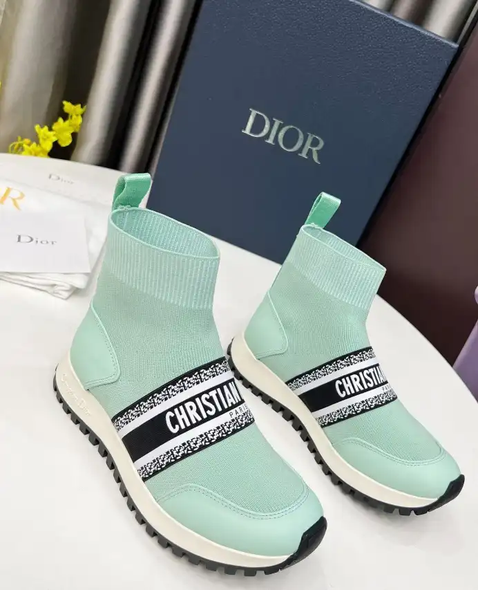 hype Christian Dior Boots