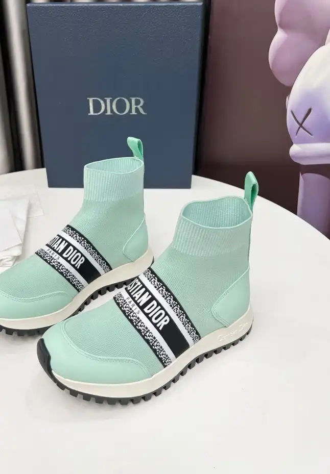 hype Christian Dior Boots