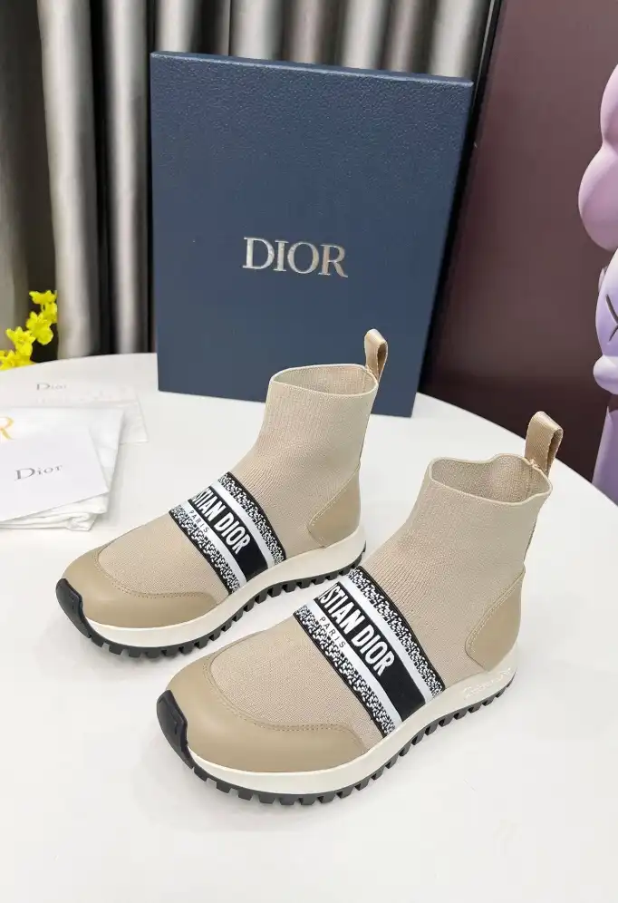 hype Christian Dior Boots