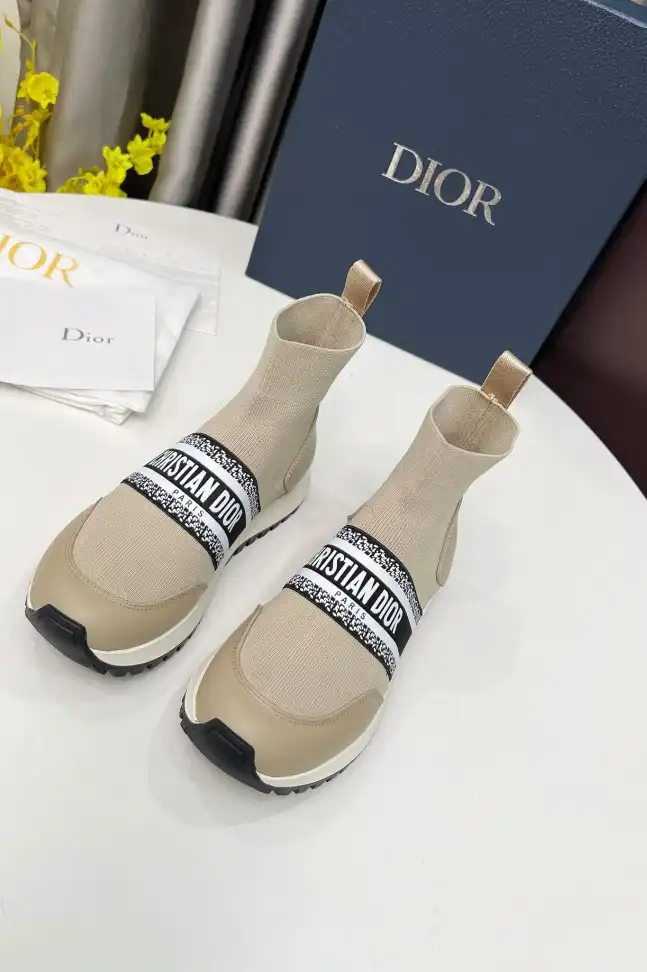 hype Christian Dior Boots