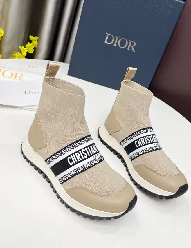 hype Christian Dior Boots