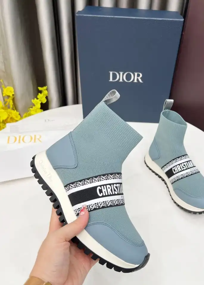 hype Christian Dior Boots