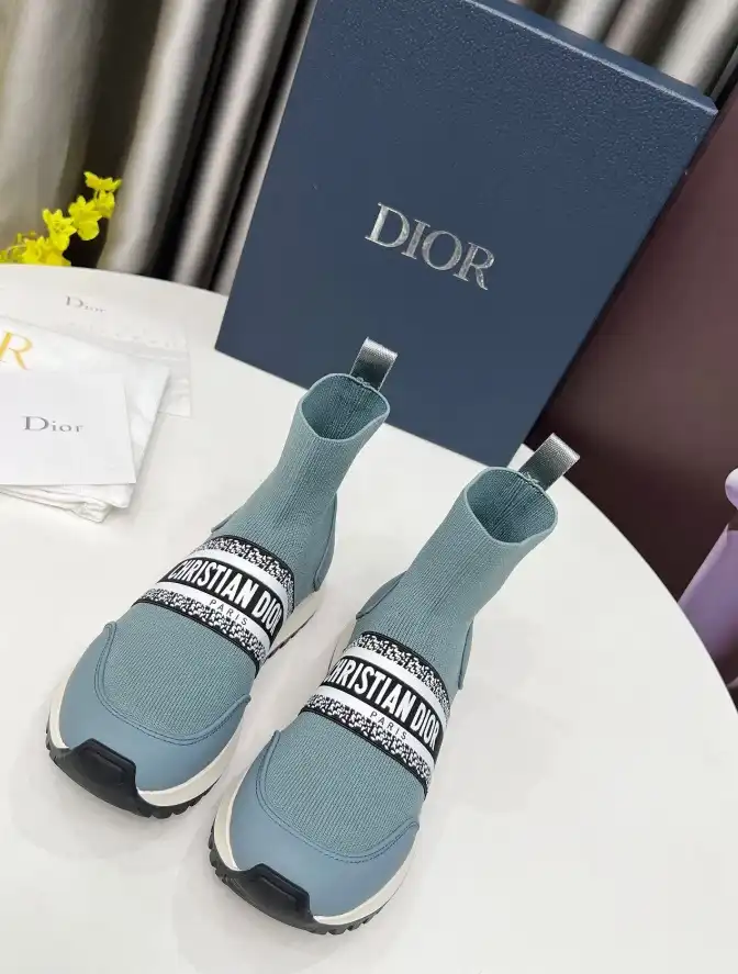 hype Christian Dior Boots