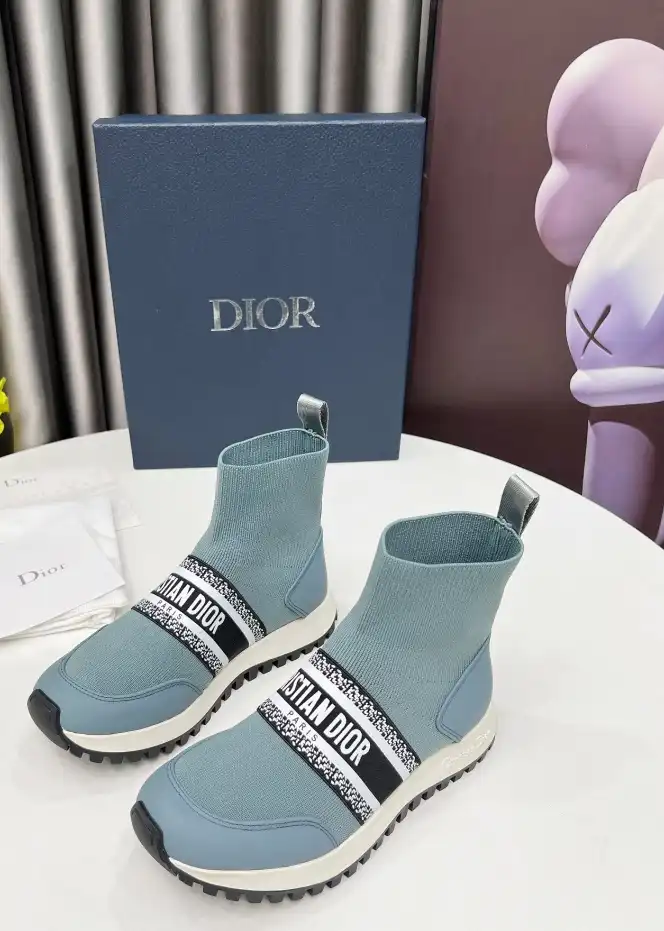 hype Christian Dior Boots