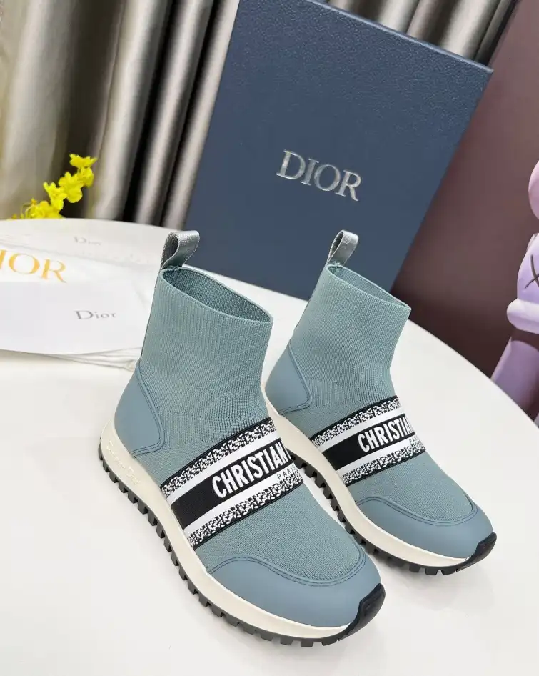 hype Christian Dior Boots