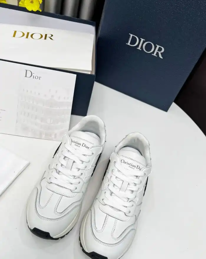 hype Christian Dior Sneakers