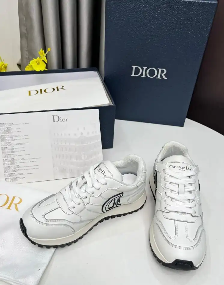 hype Christian Dior Sneakers