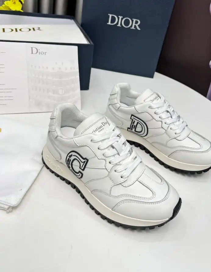 hype Christian Dior Sneakers