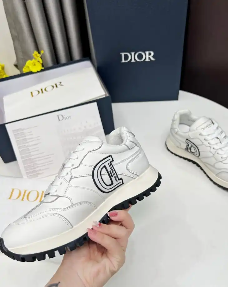 hype Christian Dior Sneakers