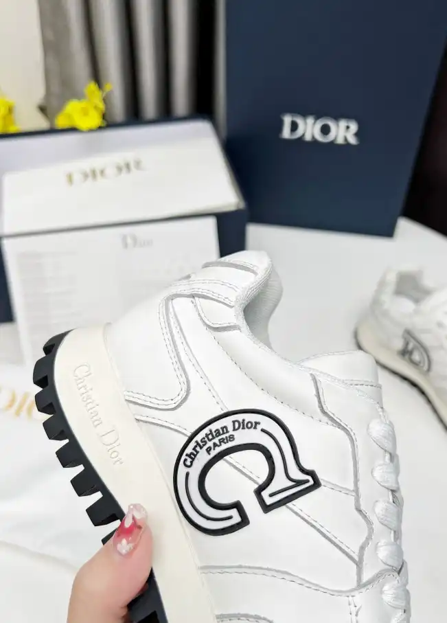 hype Christian Dior Sneakers