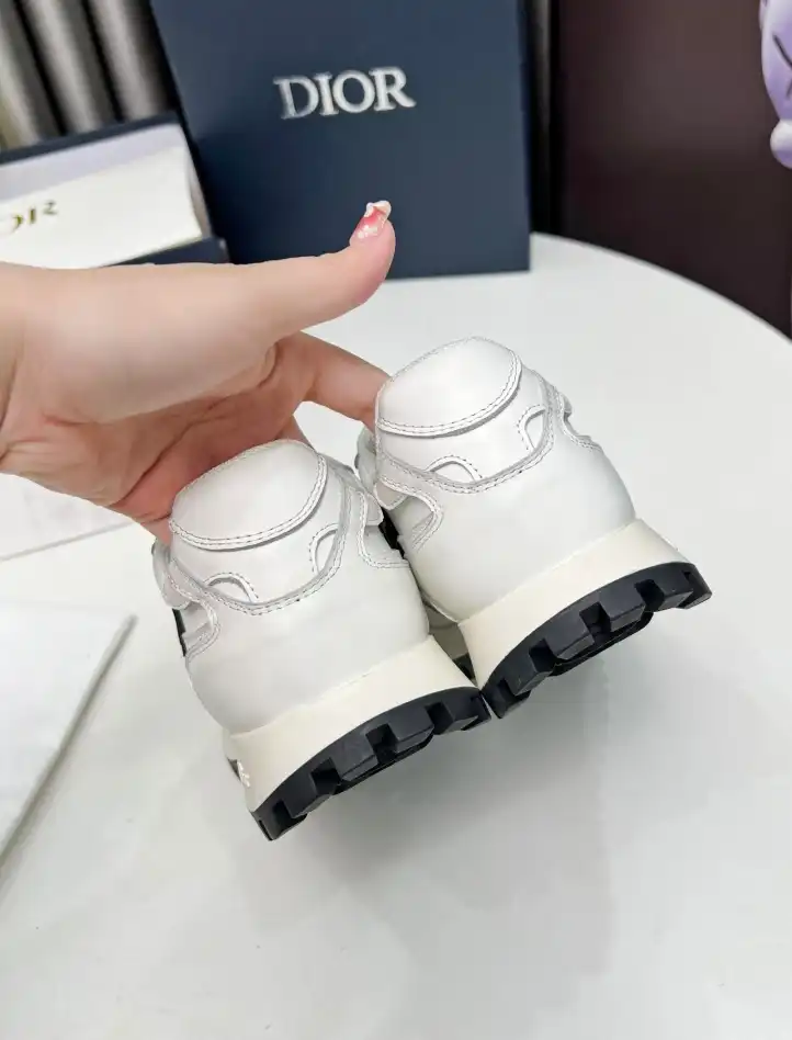 hype Christian Dior Sneakers