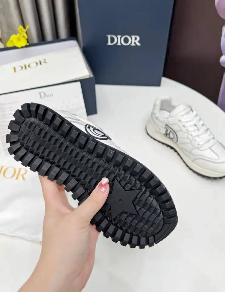 hype Christian Dior Sneakers