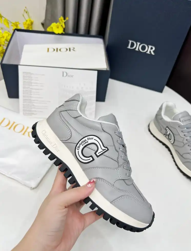 hype Christian Dior Sneakers