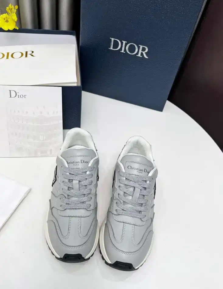 hype Christian Dior Sneakers