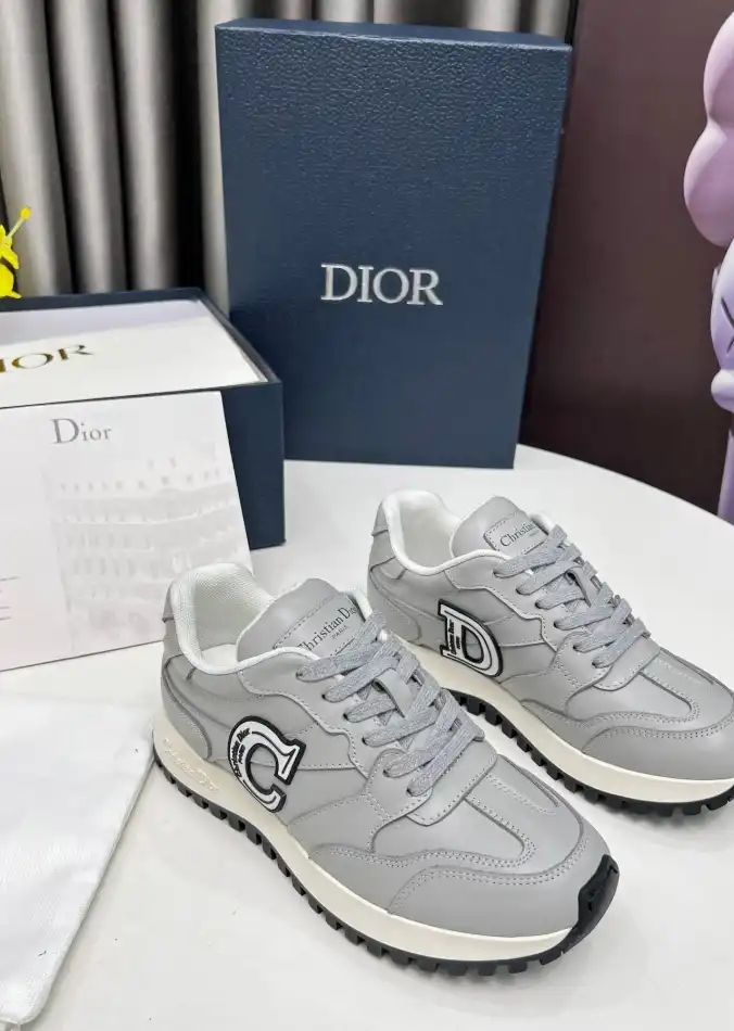 hype Christian Dior Sneakers