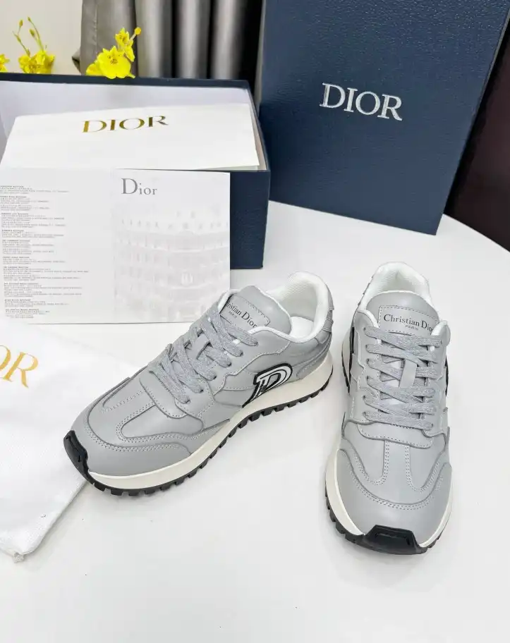 hype Christian Dior Sneakers