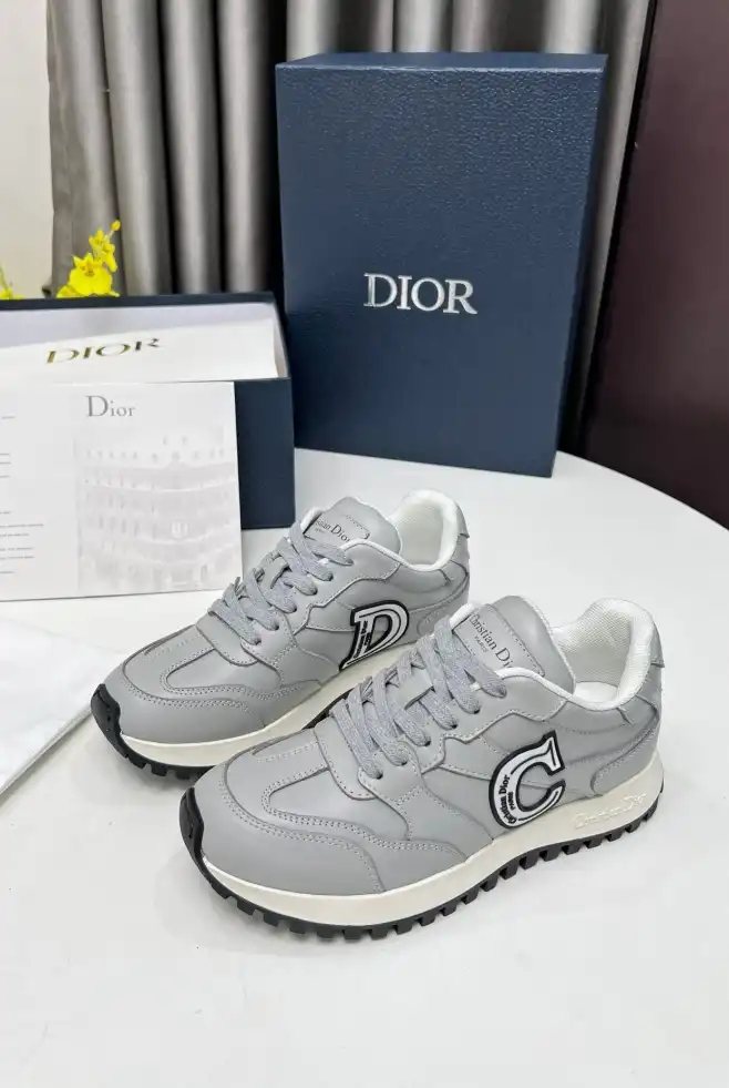 hype Christian Dior Sneakers