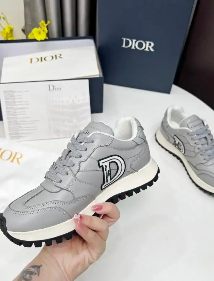 hype Christian Dior Sneakers