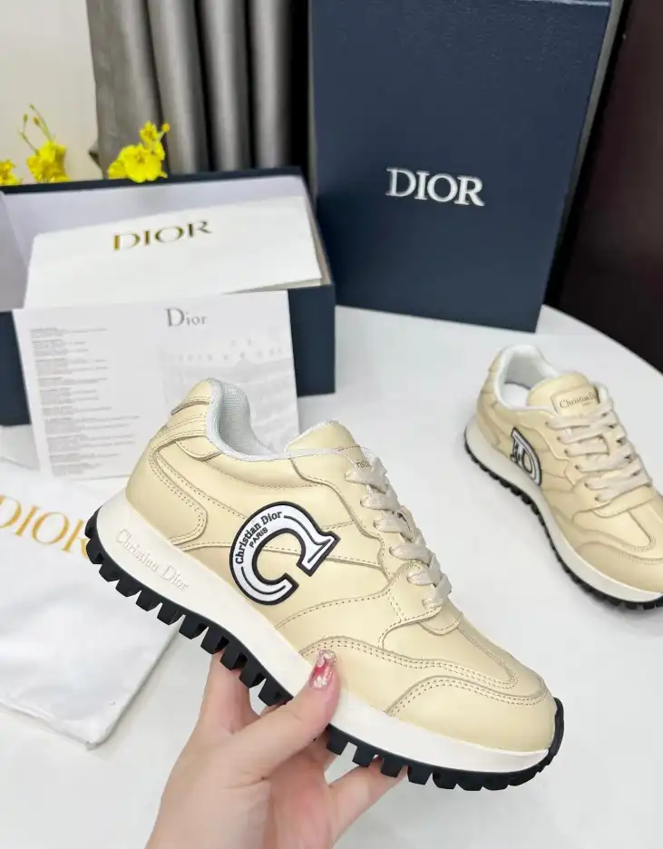 hype Christian Dior Sneakers