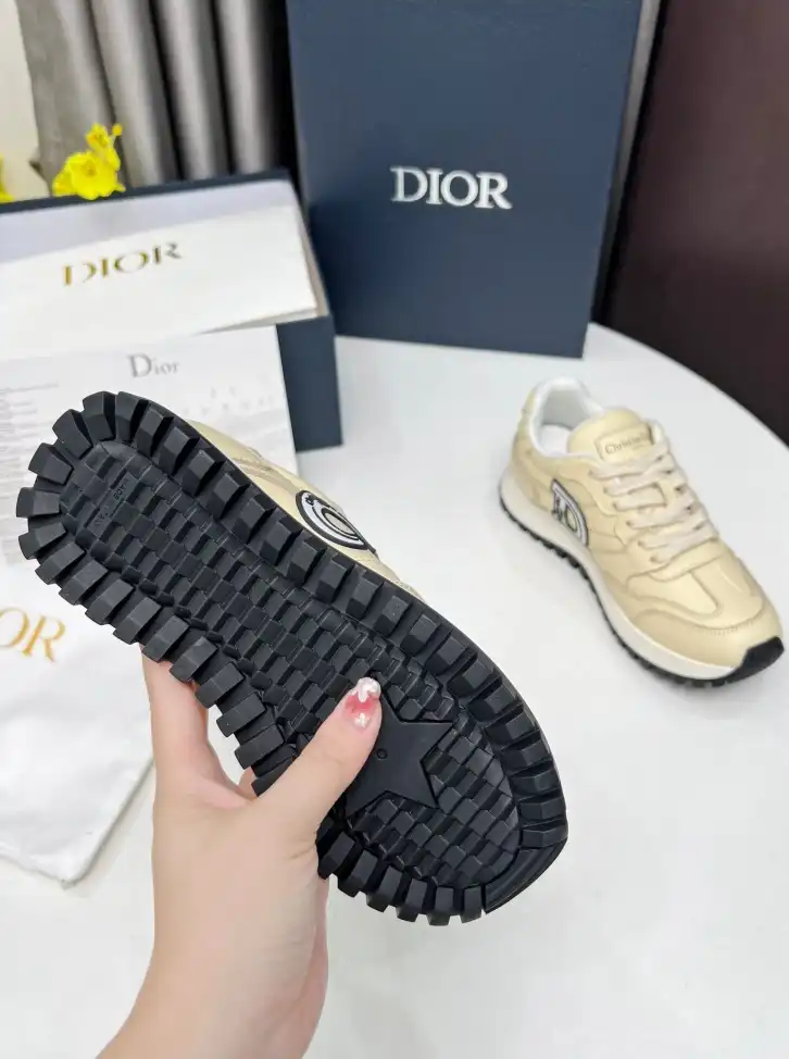 hype Christian Dior Sneakers