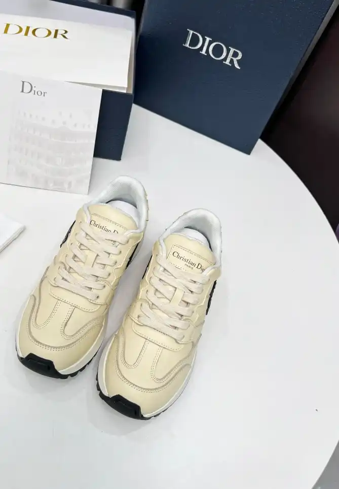 hype Christian Dior Sneakers