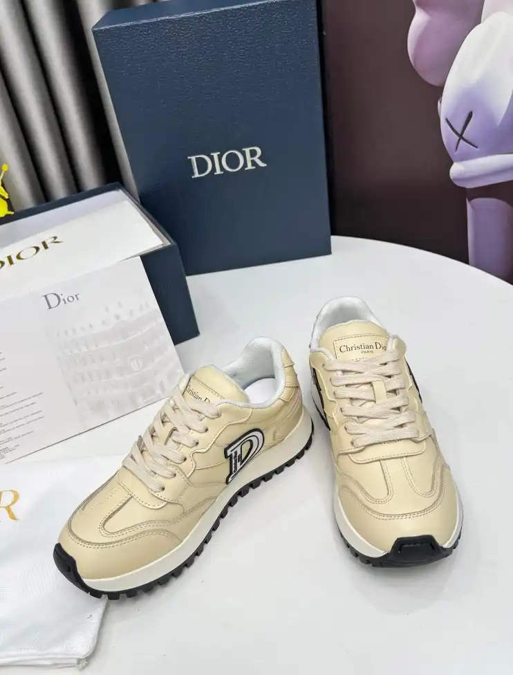 hype Christian Dior Sneakers