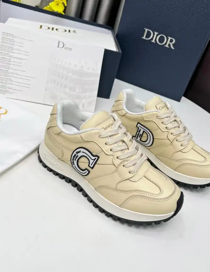 hype Christian Dior Sneakers