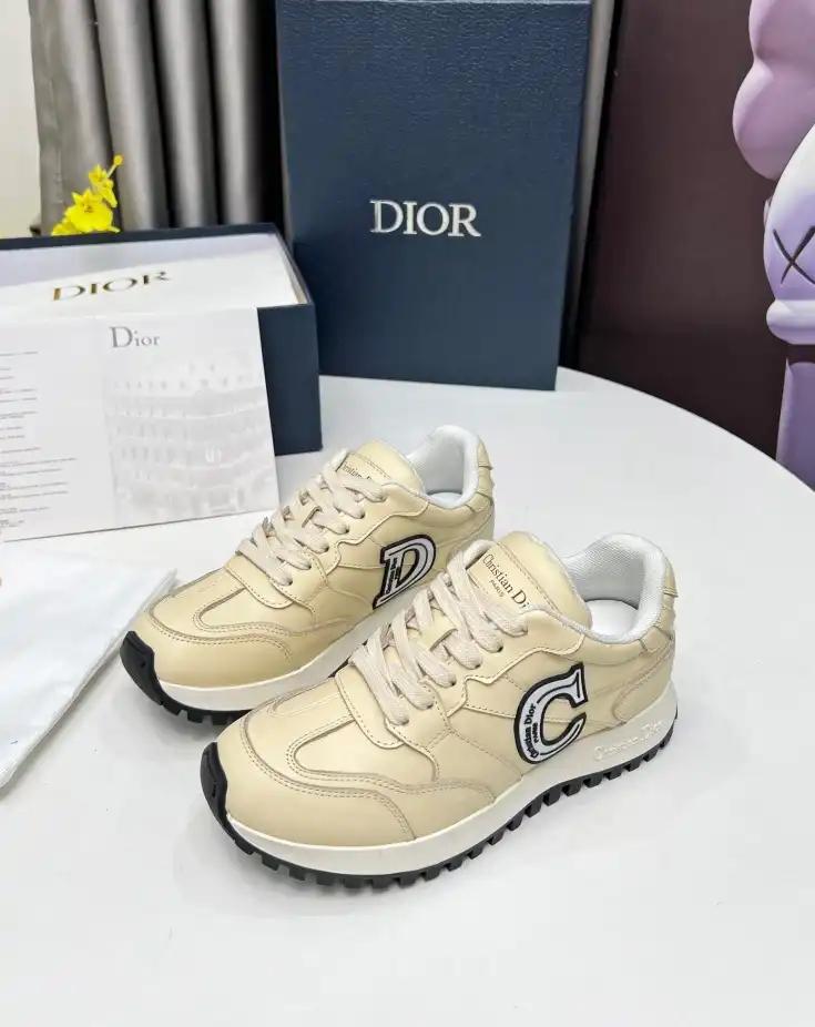 hype Christian Dior Sneakers