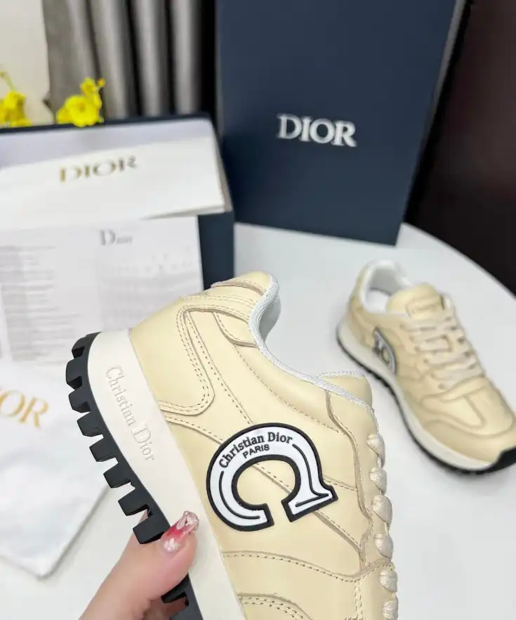 hype Christian Dior Sneakers