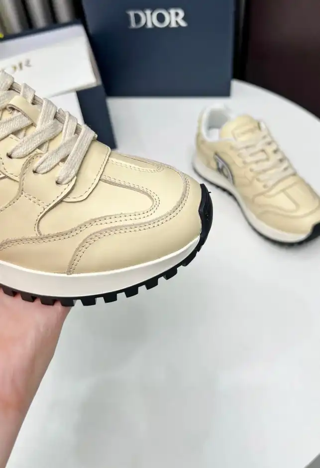 hype Christian Dior Sneakers