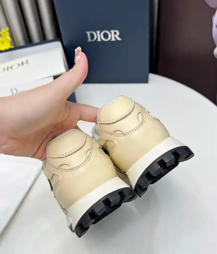 hype Christian Dior Sneakers