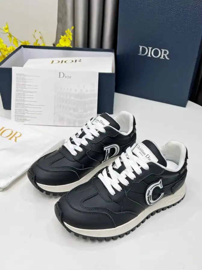 hype Christian Dior Sneakers