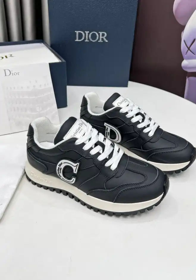 hype Christian Dior Sneakers