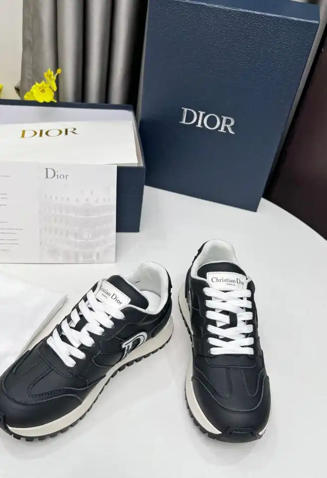 hype Christian Dior Sneakers