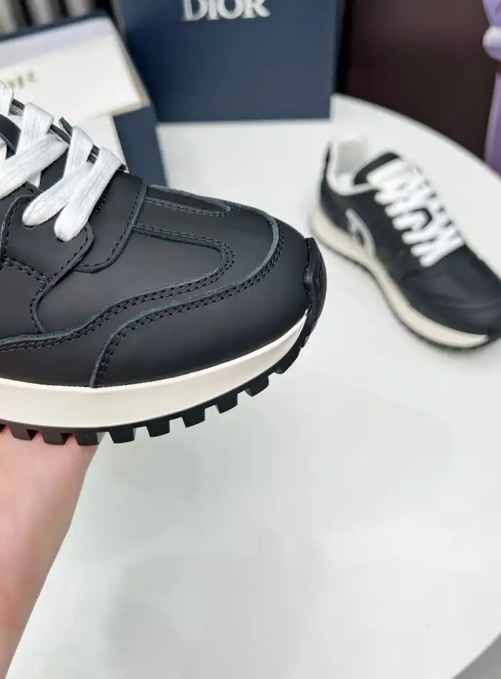 hype Christian Dior Sneakers