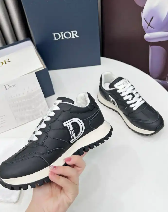 hype Christian Dior Sneakers