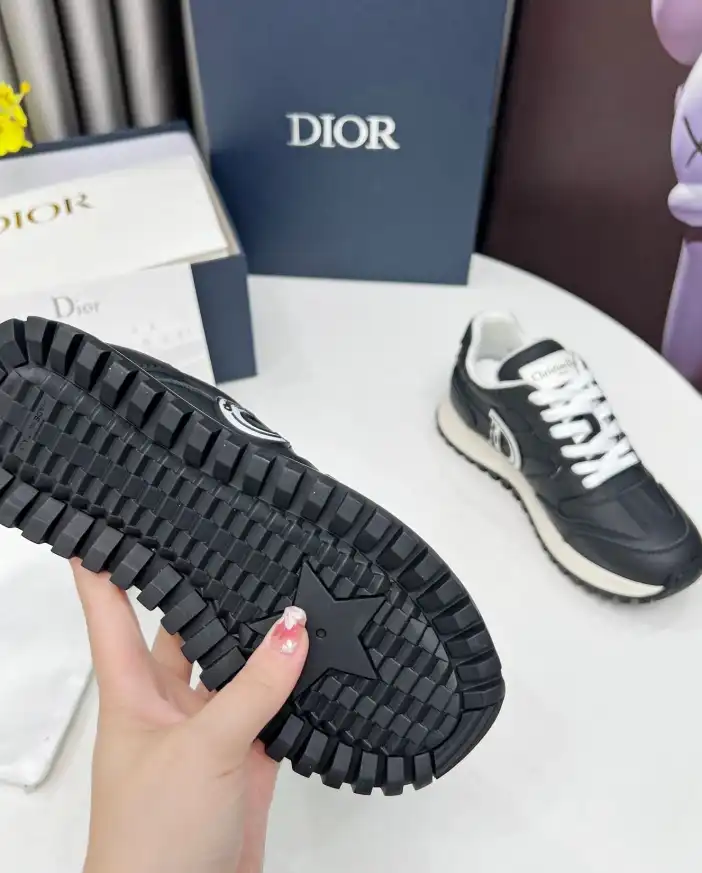 hype Christian Dior Sneakers