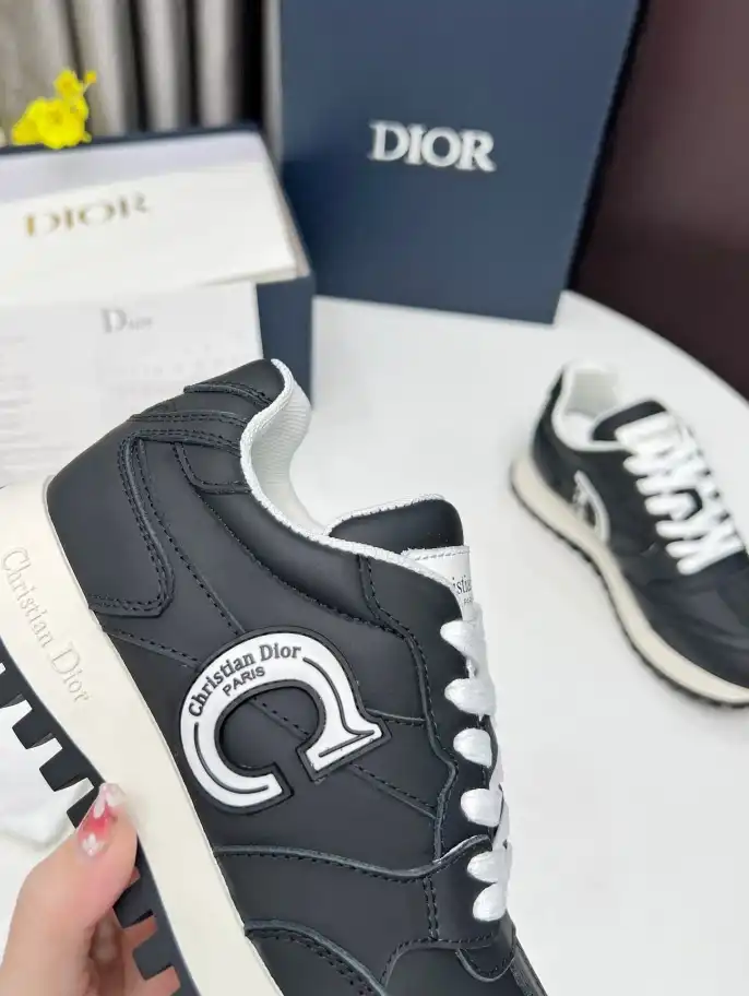 hype Christian Dior Sneakers