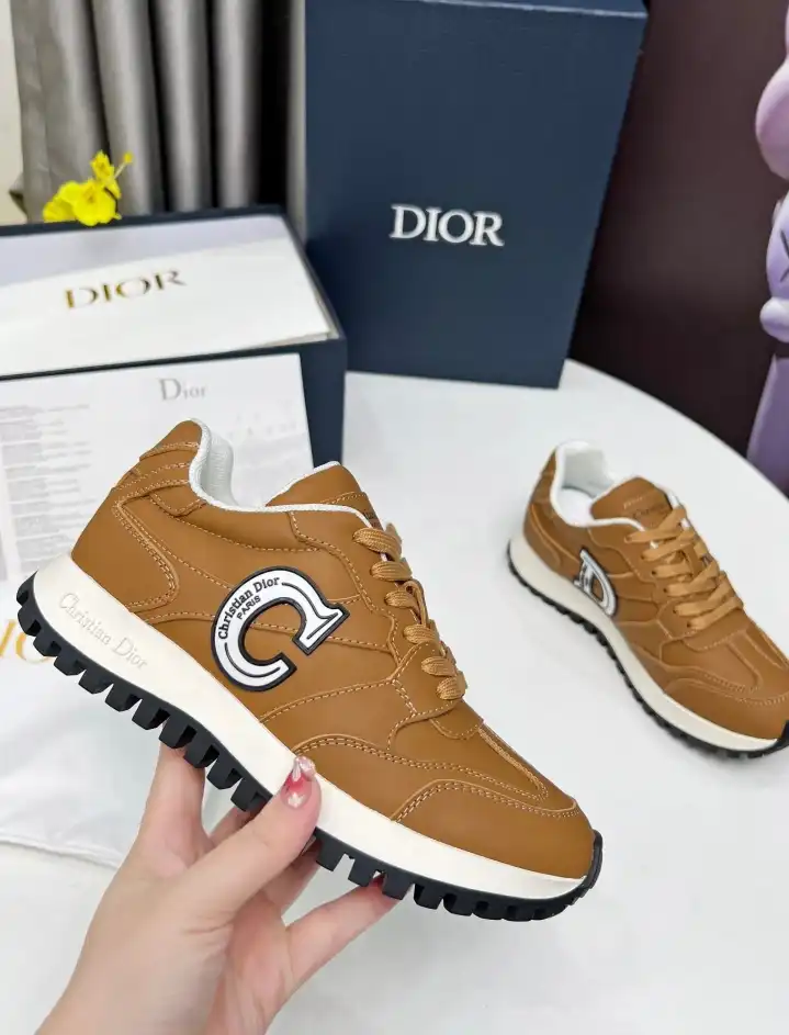 hype Christian Dior Sneakers