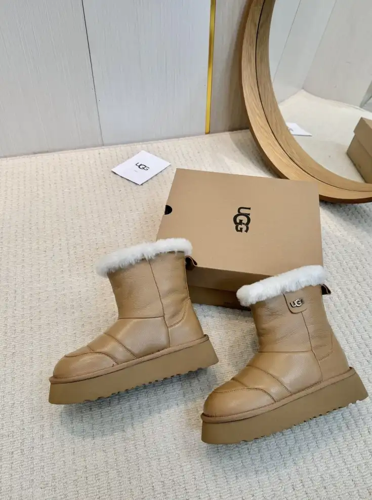 hype UGG Boots