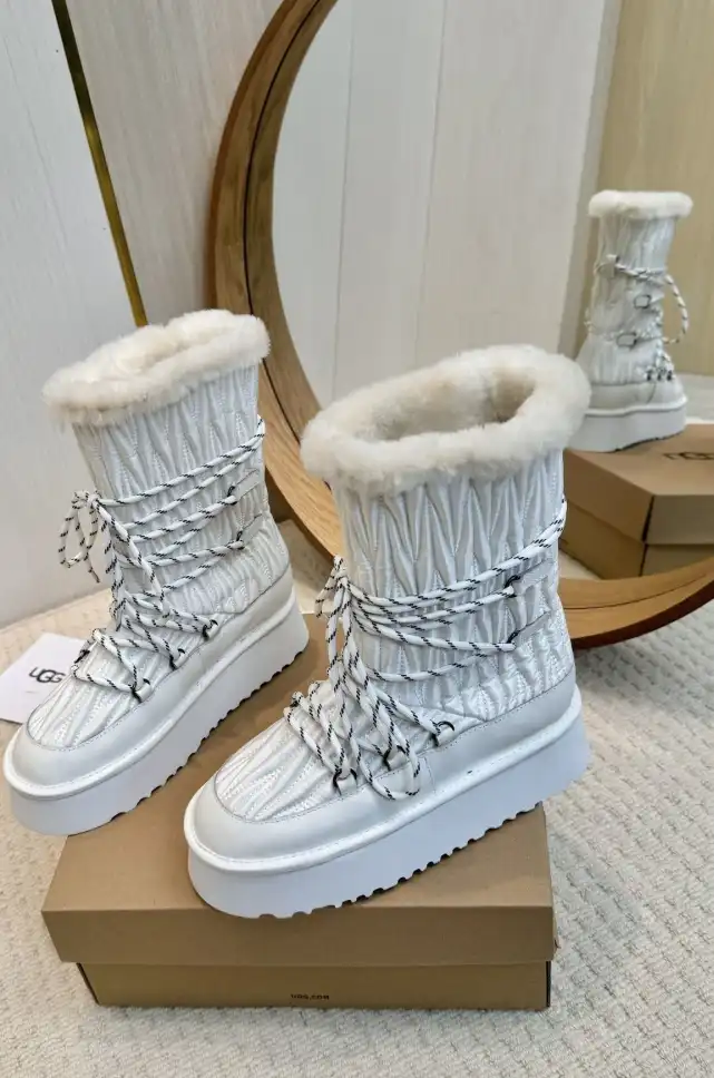 hype UGG Boots