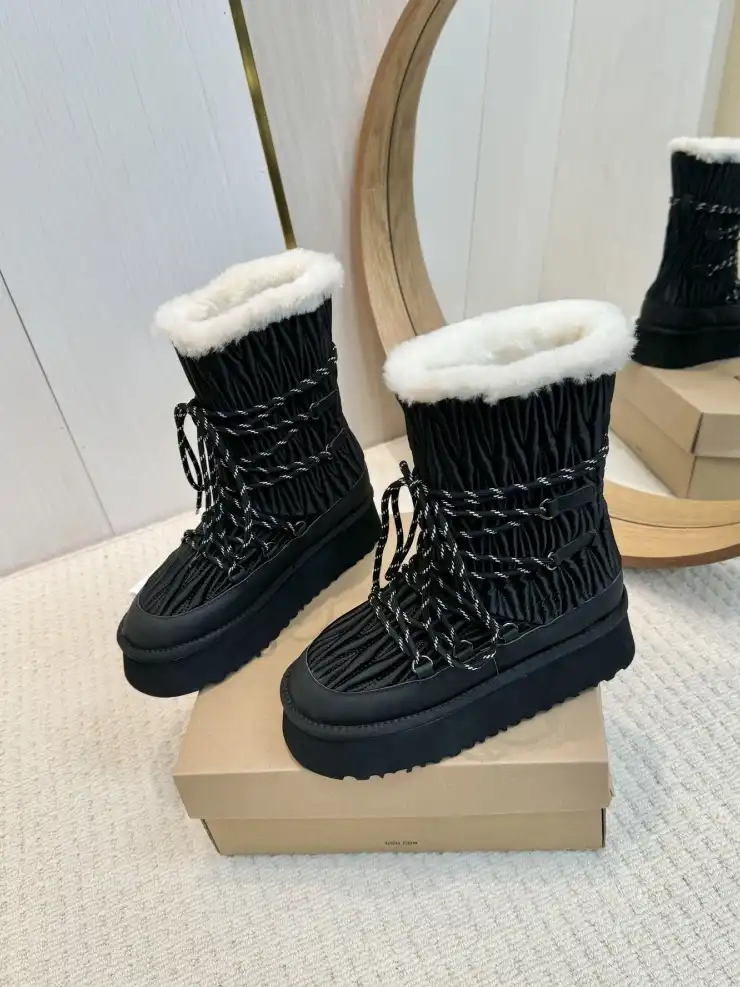 hype UGG Boots