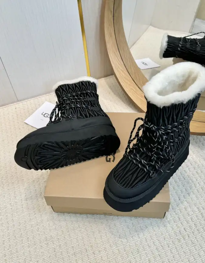 hype UGG Boots