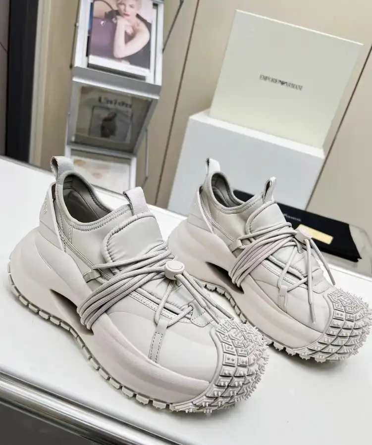 hype Armani Sneakers